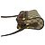 Borsa a tracolla Gucci in tela GG e pelle Marrone - vista 5