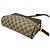 Borsa a tracolla Gucci in tela GG e pelle Marrone - vista 8