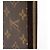 Louis Vuitton Monogram Canvas Zippy Wallet Braun - Ansicht 10