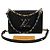 Louis Vuitton Borsa a tracolla Lv Tm Murakami Twist Mm Slim Nero