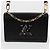 Louis Vuitton Borsa a tracolla Lv Tm Murakami Twist Mm Slim Nero - vista 2