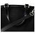 Louis Vuitton Borsa a Tracolla Brea Mm Tote Nero - vista 7