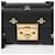Padlock Gucci Borsa a tracolla mini con lucchetto Nero - vista 3