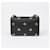 Padlock Gucci Borsa a tracolla mini con lucchetto Nero - vista 4