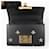 Padlock Gucci Borsa a tracolla mini con lucchetto Nero - vista 7