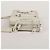 Louis Vuitton Borsa a Tracolla e Portafoglio Lv Friends Soft Trunk Bianco - vista 9
