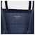 Céline Borsa Micro Tote Luggage Blu - vista 3