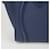 Céline Borsa Micro Tote Luggage Blu - vista 5