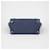 Céline Borsa Micro Tote Luggage Blu - vista 8