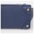 Céline Borsa Micro Tote Luggage Blu - vista 9