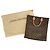 Borsa Louis Vuitton Monogram Marrone - vista 8
