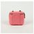 Chanel Borsa a tracolla Vanity Mini Cosmetic con catena Rosa - vista 4