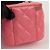 Chanel Borsa a tracolla Vanity Mini Cosmetic con catena Rosa - vista 5