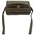 Borsa a tracolla in pelle Gucci GG Marrone - vista 4