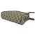 Borsa a tracolla in pelle Gucci GG Marrone - vista 8