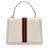 Gucci Leather Ophidia Small Top Handle Weiß - Ansicht 3