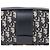 Oblique Dior Borsa a tracolla Montain Shoulder Blu - vista 3