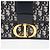 Oblique Dior Borsa a tracolla Montain Shoulder Blu - vista 4