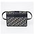 Oblique Dior Borsa a tracolla Montain Shoulder Blu - vista 5