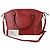 Gucci Borsa a spalla tote Micro Shima Rosso