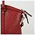 Gucci Borsa a spalla tote Micro Shima Rosso - vista 3