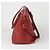 Gucci Borsa a spalla tote Micro Shima Rosso - vista 4