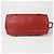 Gucci Borsa a spalla tote Micro Shima Rosso - vista 8