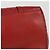 Gucci Borsa a spalla tote Micro Shima Rosso - vista 9