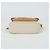 Louis Vuitton Borsa a tracolla Rock Me Tender Shoulder Crossbody Bag Bianco - vista 8