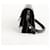 Marni Borsa a tracolla e crossbody Trunk Medium Nero  - vista 4