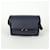 Marni Borsa a Tracolla Mini Trunk Blu  - vista 2