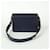 Marni Borsa a Tracolla Mini Trunk Blu  - vista 3