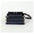 Marni Borsa a Tracolla Mini Trunk Blu  - vista 6