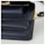Marni Borsa a Tracolla Mini Trunk Blu  - vista 7