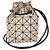 BAO BAO ISSEY MIYAKE Borsa a tracolla WRING Marrone Beige