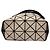 BAO BAO ISSEY MIYAKE Borsa a tracolla WRING Marrone Beige - vista 4