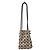 BAO BAO ISSEY MIYAKE Borsa a tracolla WRING Marrone Beige - vista 5