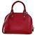Louis Vuitton Borsa Tote e a Tracolla Alma in Pelle Epi Fuchsia Rosa