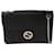 Gucci Borsa a tracolla media Interlocking Nero