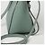 Céline Borsa a spalla Nano Tote Verde - vista 7