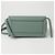 Céline Borsa a spalla Nano Tote Verde - vista 8