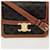 16 Céline Borsa a tracolla Classic Triopé Medium Marrone  - vista 2
