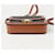 16 Céline Borsa a tracolla Classic Triopé Medium Marrone  - vista 6