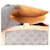 16 Céline Borsa a tracolla Classic Triopé Medium Marrone  - vista 8