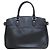 Borsa a mano Louis Vuitton Passy PM in pelle Epi Nero