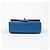 Chanel Classic New Mini Chevron Crossbody Blu - vista 6