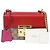 Gucci Picca borsa a tracolla con catena Rosso