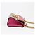 Gucci Picca borsa a tracolla con catena Rosso - vista 10