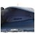 Chanel Borsa a tracolla e spalla Soul Flap in pelle Caviar con catena Blu - vista 9