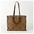 Louis Vuitton Borsa Tote e a Tracolla Onthego Gm Bianco - vista 3